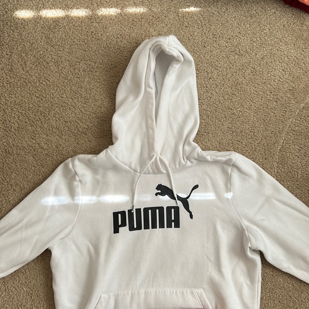 Puma hoodie